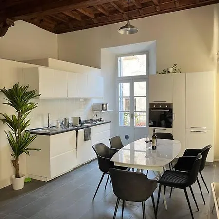 Apartamento La Dama Finestra In Centro *