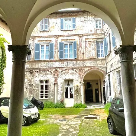 Apartamento La Dama Finestra In Centro Como