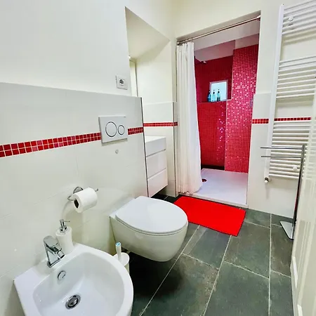 La Dama Finestra In Centro Appartement *